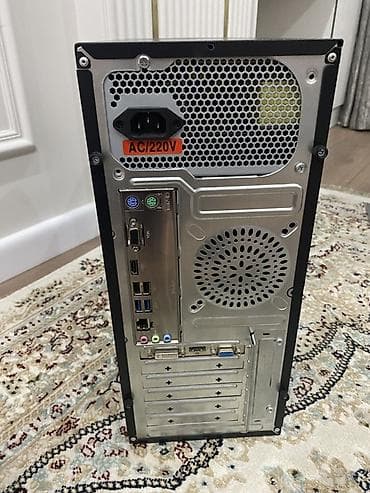 ipad mini4: Корпус ПК, Jump, ATX, цвет - Черный — 1