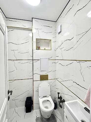 discovery studio: 3 комнаты, 102 м², Мед Академия Элитка, 9 этаж, Евроремонт — 1