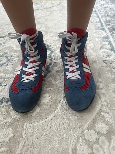 dunk low: Детские борцовки (обувь для борьбы/самбо/греко‑римской борьбы) - — 2