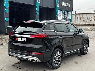 geely automobile: Geely Boyue: 2020 г., 1.8 л, Робот, Бензин, Внедорожник — 5