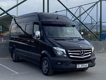 Mercedes-Benz Спринтер: 2014 г., 2.2 л, Автомат, Дизель, Бус