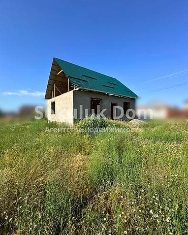 hous kg: 🏠Продается дом в с. Сокулук 🟡Комнаты: 4 🟡Участок: 6 сотки — 1