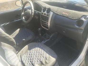 bmw e46 m3: Daewoo Matiz: 2002 г., Механика, Хэтчбэк — 5