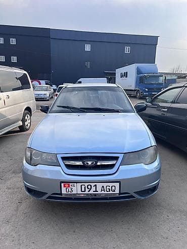 Daewoo Nexia: 2012 г., 1.5 л, Кол менен иштөөчү, Бензин, Седан lalafo.kg да Daewoo Nexia: 2012 г., 1.5 л, Кол менен иштөөчү, Бензин, Седан