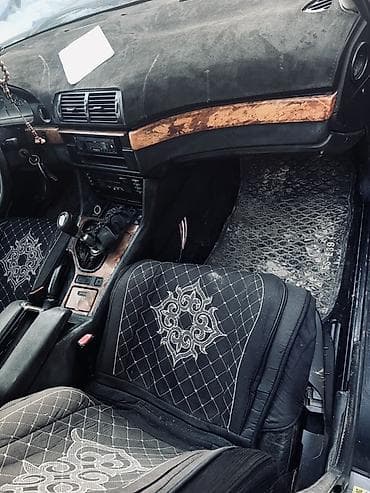 BMW: BMW 5 series: 1997 г., 2.8 л, Механика, Бензин, Седан — 5