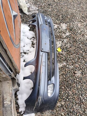 мерс 211 банпер: Бампер Mercedes-Benz, Б/у, Оригинал — 1