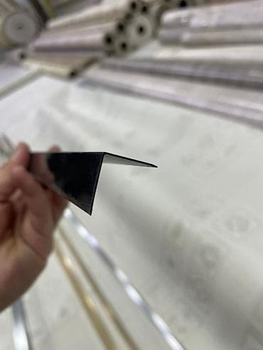 уголник метал: Уголки, Полимерный — 2