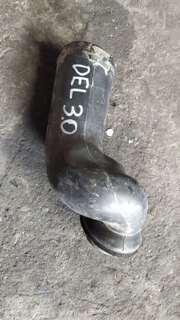 сантехник электрик вызов на дом: Mitsubishi Delica 3.0 Патрубок, Мицубиси Делика 3.0 патрубок — 1