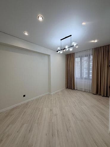 145: 3 комнаты, 93 м², Элитка, 10 этаж, Евроремонт — 1