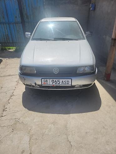 polo: Volkswagen ID. Polo: 1999 г., 1.4 л, Механика, Бензин, Купе — 3