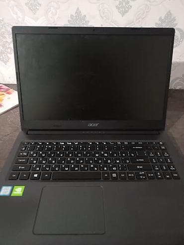 acer aspire 5: Acer Aspire A315-55 (серия A315-55G) - Экран 15.6", тонкие рамки — 1