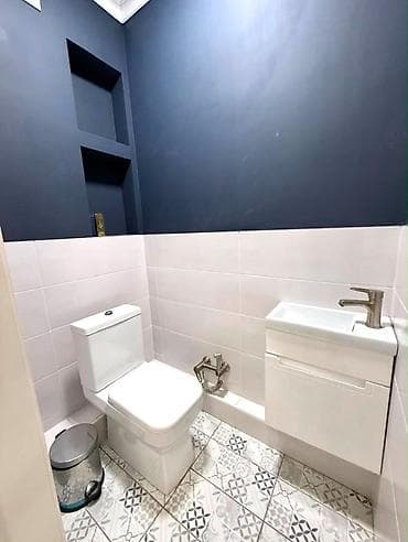 Недвижимость: 2 комнаты, 75 м², 9 этаж — 8