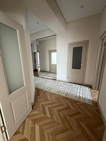 3: 3 комнаты, 92 м², Асанбай мкр Элитка, 13 этаж, Евроремонт — 9