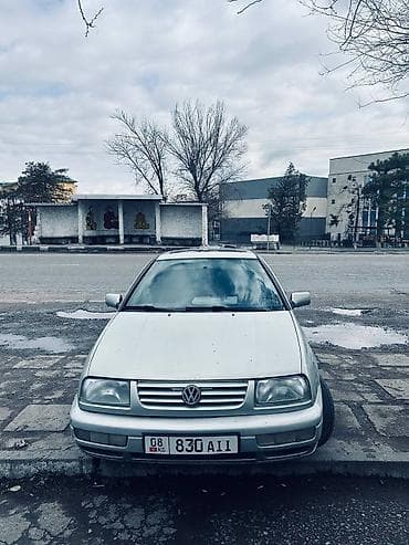 golf vento: Volkswagen Vento: 1995 г., 1.8 л, Ручные, Бензин, Седан — 1