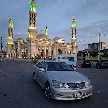Toyota Crown: 2006 г., 0.3 л, Автомат, Бензин, Седан — 3