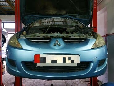 бакту долонотуу: ПРОКАЧКА ПЕРЕДНИХ АМОРТИЗАТОРОВ МИТСУБИСИ ГРАНДИС. ПРОКАЧКА ВСЕХ — 2