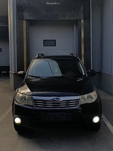 шторка субару: Subaru Forester: 2010 г., 2.5 л, Автомат, Бензин, Кроссовер — 1