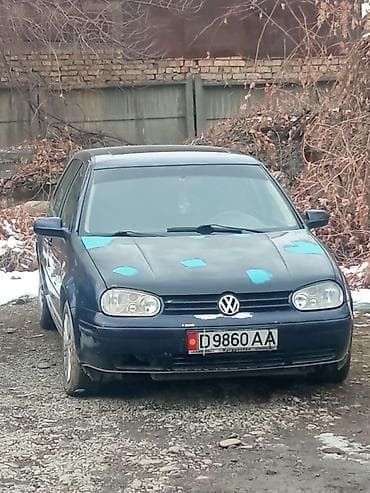 крыло на гольф 2: Volkswagen Golf: 2004 г., 2 л, Механика, Газ, Хэтчбэк — 3