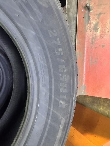 Шины 275 / 65 / R 18, Лето, Новый, Комплект, Внедорожные (АТ/МТ), Китай, RoadX — 3