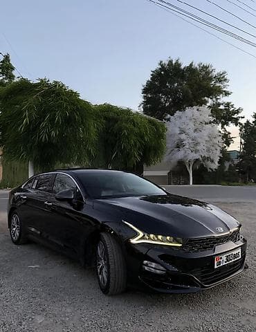 ки 5: Kia K5: 2021 г., 2 л, Автомат, Газ, Седан — 2