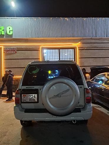 субару аутбек 2004 цена бишкек: Suzuki Grand Escudo: 2002 г., Автомат, Бензин, Жол тандабас — 4