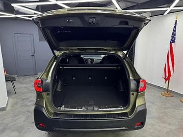 глушители на субару: Subaru Outback: 2023 г., 2.5 л, Автомат, Бензин, Кроссовер — 6