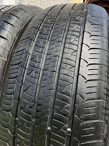 трактыр 82: Шины 225 / 60 / R 18, Лето, Комплект, Внедорожные (АТ/МТ), Корея, Cooper — 6