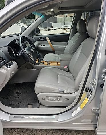 1 хозяин: Toyota Highlander: 2007 г., Кроссовер — 6