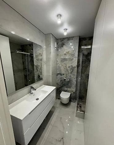 квартиры на иссык куле: Поклейка обоев, Демонтаж старых обоев | Жидкие обои, Фотообои, Бумажные обои Больше 6 лет опыта — 8