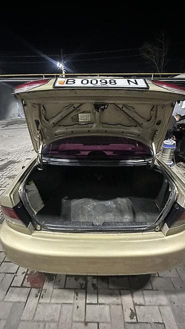 мицу: Mitsubishi Galant: 1998 г., 2.4 л, Автомат, Бензин, Седан — 8