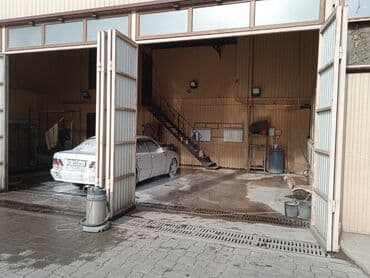 треб отк: Требуются сотрудники на авто мойку г.Кант ул. Линейная — 1