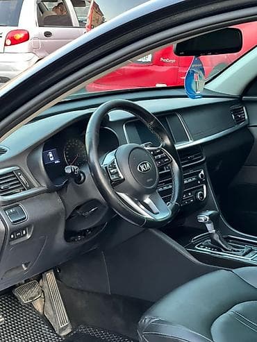 avante 2020: Kia K5: 2019 г., 2 л, Автомат, Бензин, Седан — 4