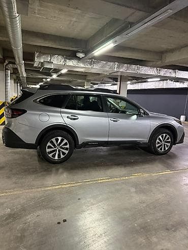 outback 2017: Subaru Outback: 2022 г., 2.5 л, Вариатор, Бензин, Универсал — 4