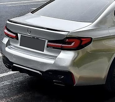 стоковый глушитель: Комплект BMW, Новый, Самовывоз, Платная доставка — 6