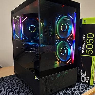 gtx 1630: Компьютер, ядер - 6, ОЗУ 16 ГБ, Для работы, учебы, Новый, Intel Core i5, NVMe — 2