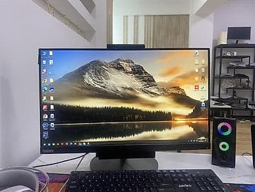 монитор сенсорный: Компьютер, Для работы, учебы — 1