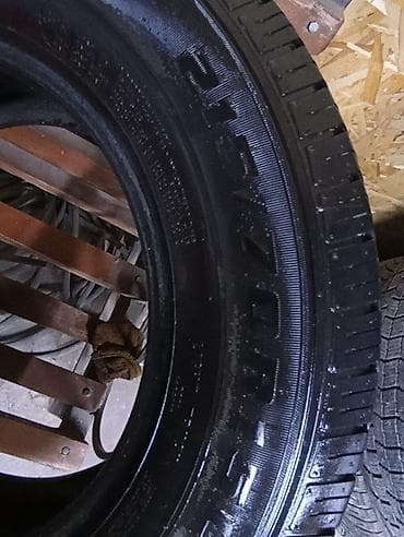 Шины 215 / 70 / R 15, Лето, Пара, Внедорожные (АТ/МТ), Kapsen — 1