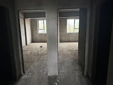 1 комн квартира продажа: 3 комнаты, 101 м², Элитка, 2 этаж, Готовая ПСО (под самоотделку) — 4