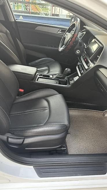 sonata 2004: Hyundai Sonata: 2021 г., Автомат, Газ, Седан — 8