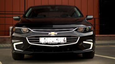 малибу 1: Chevrolet Malibu: 2017 г., 1.5 л, Автомат, Бензин — 1