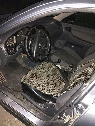 Chevrolet Lanos: 2006 г., Механика, Седан — 4