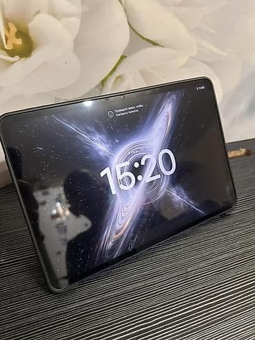 Планшеты: Планшет, Poco, память 512 ГБ, 11" - 12", Wi-Fi, Классический цвет - Синий — 5