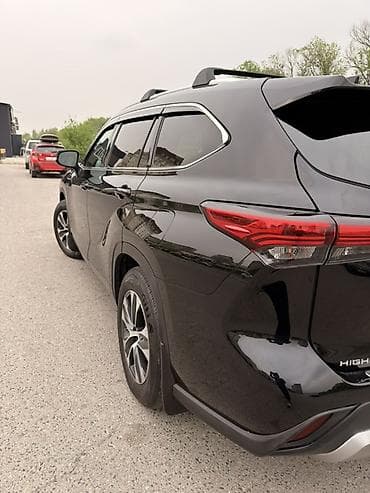 highlander 2012: Toyota Highlander: 2020 г., 3.5 л, Автомат, Бензин, Кроссовер — 6