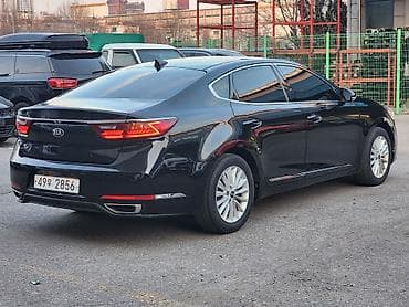 ls 500 lexus: Kia K7: 2019 г., 3 л, Автомат, Газ, Седан — 5