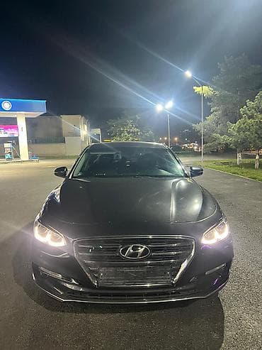 daewoo centra: Hyundai Grandeur: 2018 г., 2.4 л, Автомат, Бензин, Седан — 1