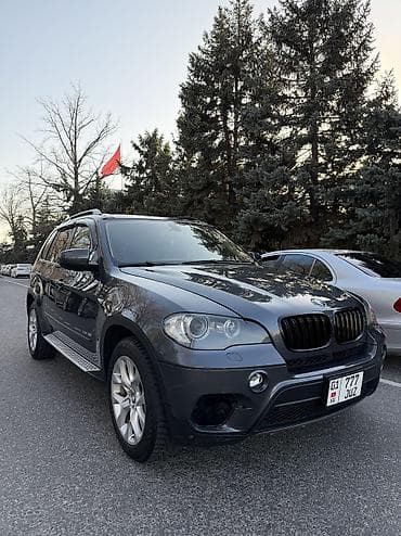 фары е34 бмв: BMW X5: 2010 г., 3 л, Автомат, Бензин, Кроссовер — 4