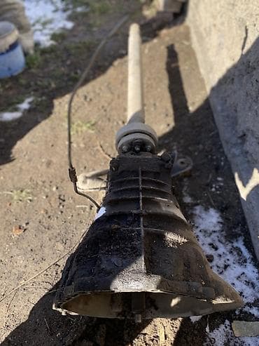 ГБО: Коробка передач Механика Mercedes-Benz 1990 г., Новый, Оригинал, Германия — 1