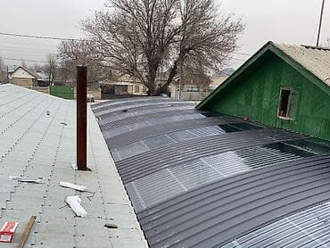 Буюртмага терезелер: Үйдүн үстүндөгү чатыр | Монтаждоо 6 жылдан ашык тажрыйба — 10