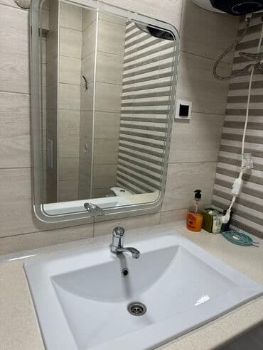 дать объявление: Квартира, Радуга Альфа Иссык-куль ЦО Радуга, Сары-Ой, Детская площадка, Парковка, стоянка, Охраняемая территория — 9