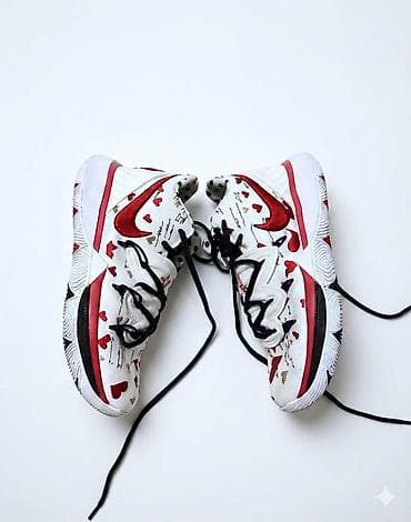 Мужские кроссовки, 41, 41.5, Nike, Б/у, Самовывоз